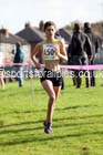 Womens under-17s Northern Cross Country Relays, Graves Park, Sheffield. Photo: David T. Hewitson/Sports for All Pics